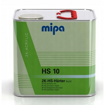 Lakier bezbarwny Mipa 2K-HS CC8 + Utwardzacz -7.5L