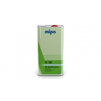Mipa V10 Rozcieńczalnik do lakierów akrylowych 5L