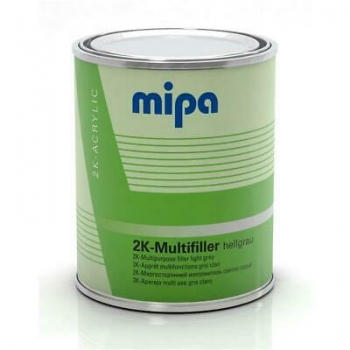 Mipa 2K Multifiller podkład mokro na mokro 1.25L