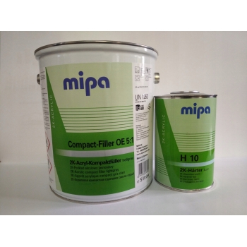 Mipa Compactfiller 5:1 Podkład akrylowy 6L