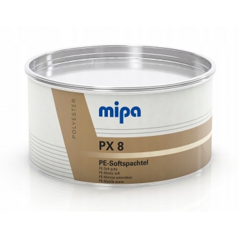 Mipa PX 8 szpachlówka wypełniającą i wykończeniowa